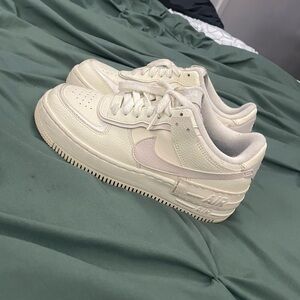 Nike Air Force 1’s !